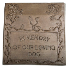 Photo of In Memory of Dog - Marquis Gardens