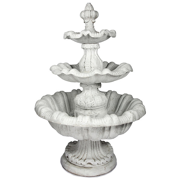 Photo of Large 3 Tier Waved Fountain - Marquis Gardens