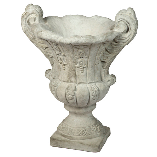 Photo of Leaf Pot with Handles - Marquis Gardens