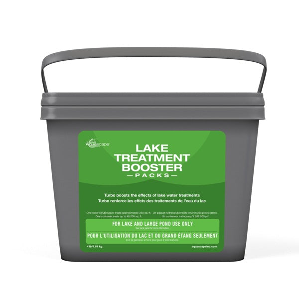 Photo of Aquascape Lake & Pond Water Treatment Booster - Marquis Gardens