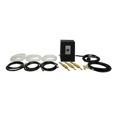 Photo of Aquascape Basalt Torch System Replacement Parts - Marquis Gardens