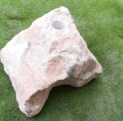 Granite Bubble Rock - 174