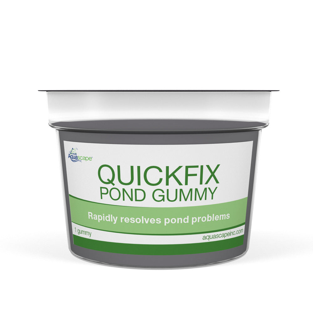 Photo of Aquascape Quickfix Pond Gummy - Marquis Gardens
