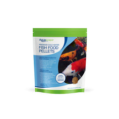 Photo of Aquascape Cold Water Fish Food Pellets - Marquis Gardens