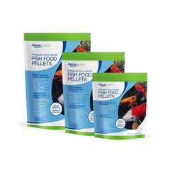 Photo of Aquascape Cold Water Fish Food Pellets - Marquis Gardens