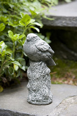 Photo of Campania Resting Bird - Marquis Gardens