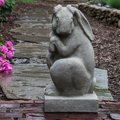 Photo of Campania Newport Rabbit Facing Left and Right - Marquis Gardens