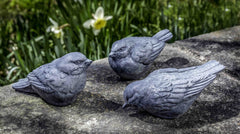 Photo of Campania Trio d'Oiseaux - Marquis Gardens