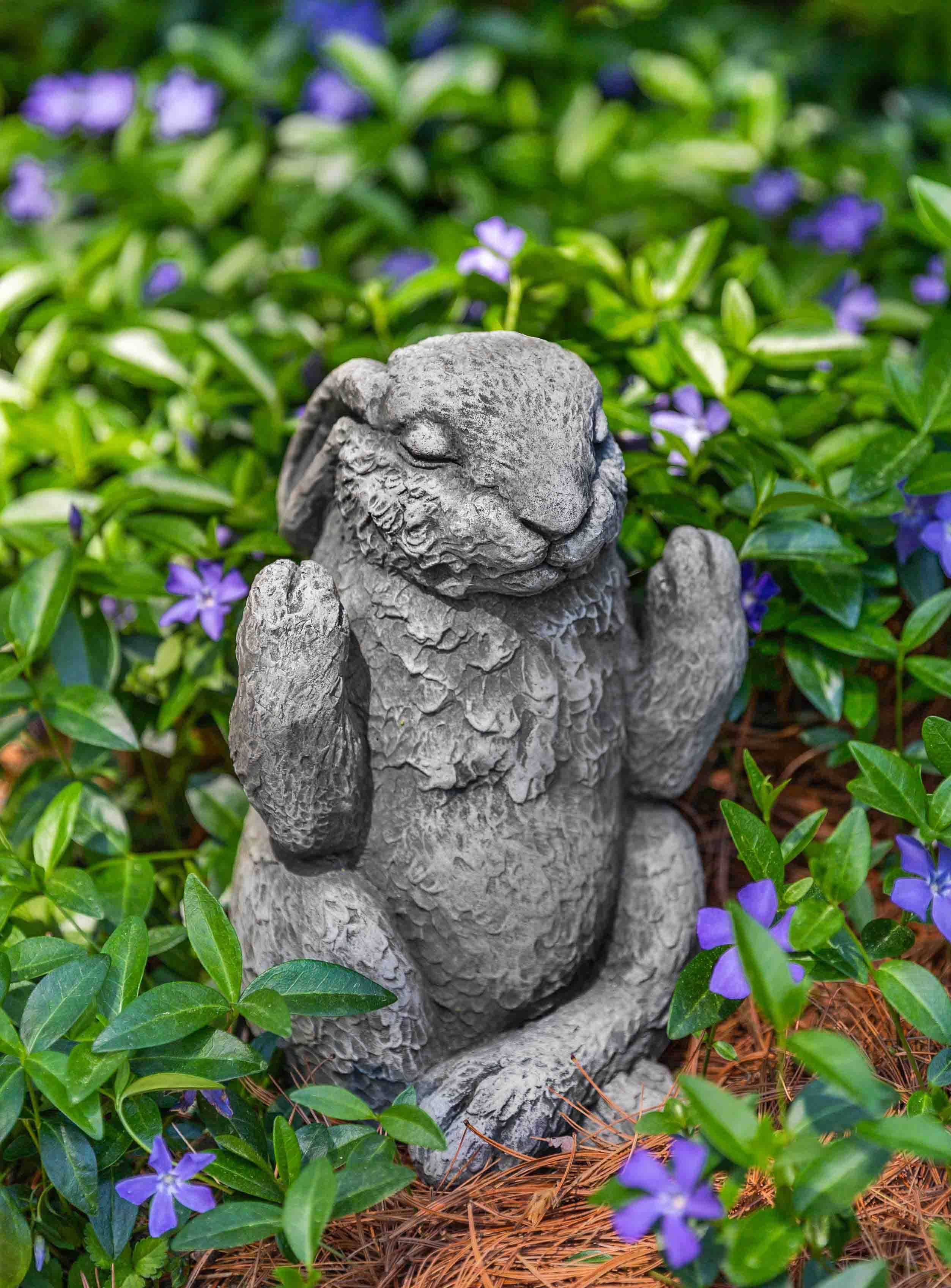 Photo of Campania Meditation Bunny - Marquis Gardens
