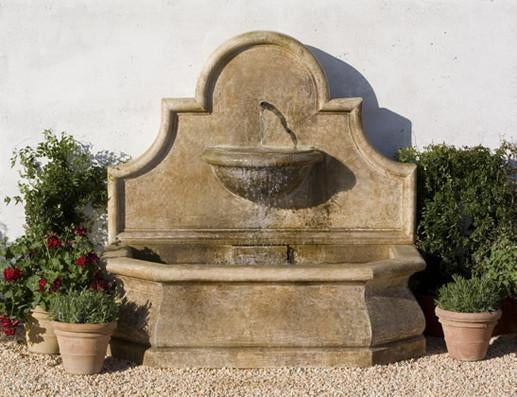 Photo of Campania Andalusia Fountain - Marquis Gardens