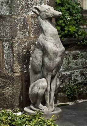 Photo of Campania Antique Greyhound - Marquis Gardens