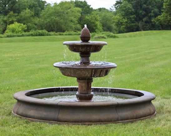 Photo of Campania Beaufort Fountain - Marquis Gardens