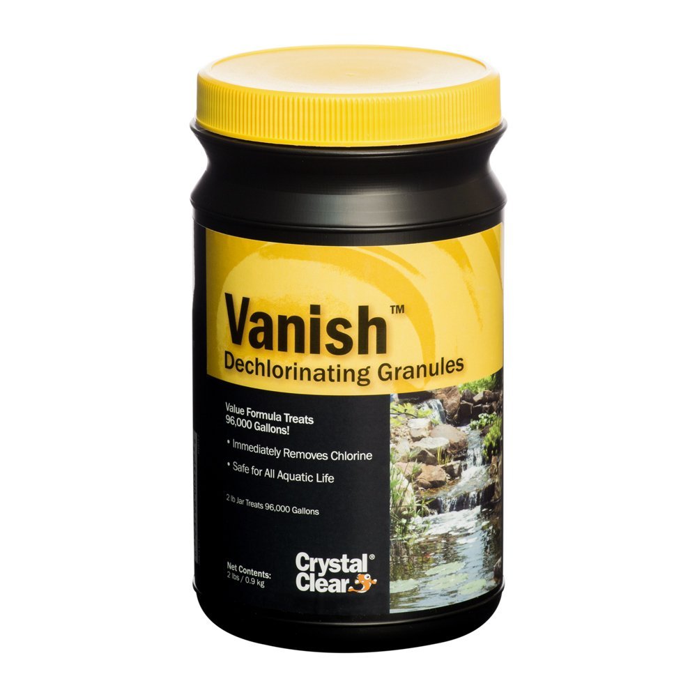 Photo of CrystalClear Vanish Dry - Marquis Gardens