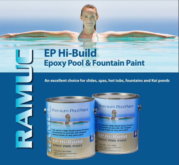 Ramuc hi 2025 build epoxy paint