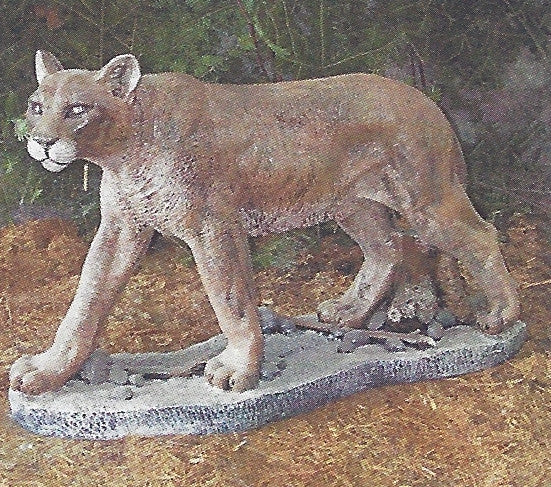 Photo of Cougar - Marquis Gardens