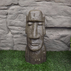 Photo of Easter Island Head - Marquis Gardens