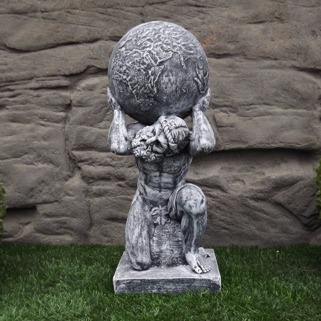 Photo of Atlas - Shouldering the World - Marquis Gardens
