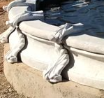 Photo of Decorative Basin per Section - Marquis Gardens
