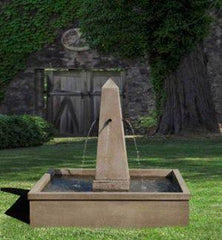 Photo of Campania St Remy Fountain - Marquis Gardens