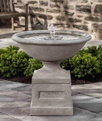Photo of Campania Aurelia Fountain - Marquis Gardens