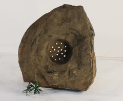 Photo of Floating Rock - FR-006 by Universal Rocks - Marquis Gardens