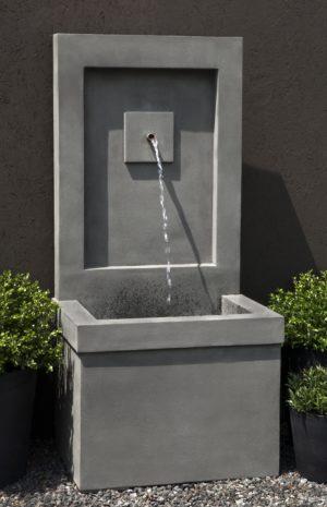 Photo of Campania Brentwood Fountain - Marquis Gardens