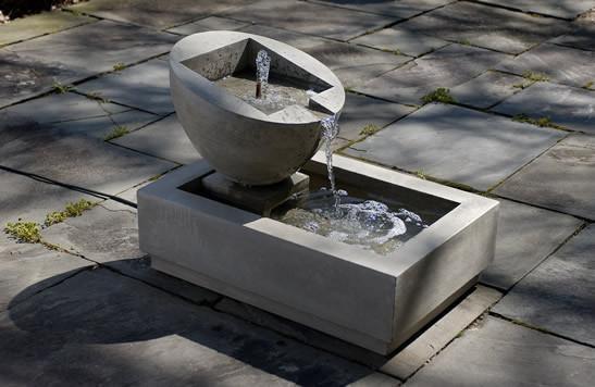 Photo of Campania Genesis II Fountain - Marquis Gardens
