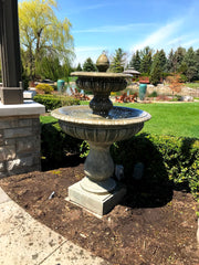 Photo of Campania Longvue Fountain - Marquis Gardens