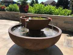 Photo of Campania Del Rey Fountain - Marquis Gardens