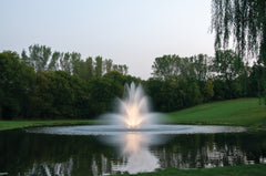 Kasco Composite Lighting (with Colored Lenses) for Floating Fountains
