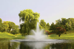 Kasco J Series Floating Fountains - Large: 5 HP - 7-1/2 HP