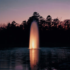Kasco Stainless Steel Lighting (with Colored Lenses) for Floating Fountains