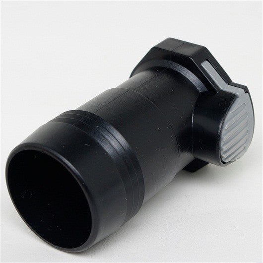 Photo of Laguna 1-1/4" Click Fit Coupling Adapter with 1-1/2" Hose Barb - Marquis Gardens