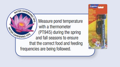Photo of Laguna Floating Thermometer - 0  to 50  C - Marquis Gardens