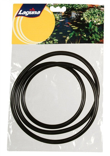 Photo of Laguna O-Ring Lid Seal for Pressure-Flo UVC Pressurized Pond Filters - Marquis Gardens