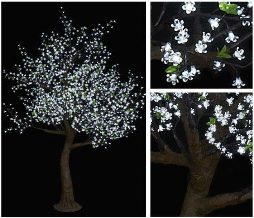 Photo of LED Blossom Tree 2000 Realistic  - Marquis Gardens