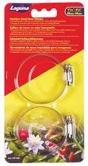 Photo of Laguna Stainless Steel Hose Clamps - Marquis Gardens