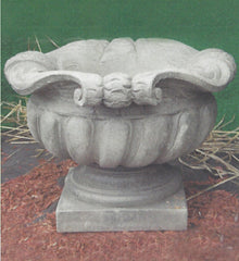 Photo of Large Scroll Pot - Marquis Gardens
