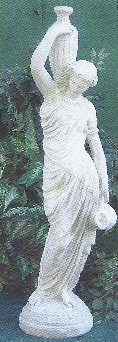 Photo of Large Jug lady - Marquis Gardens