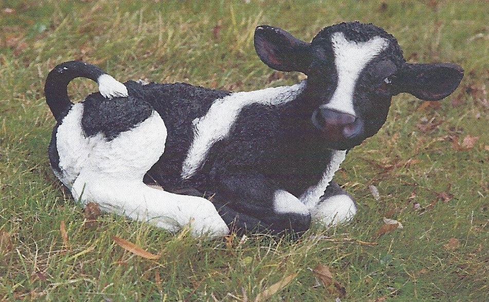 Photo of Laying Calf - Marquis Gardens