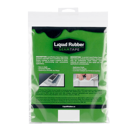 Liquid Rubber Seam Tape - Marquis Gardens