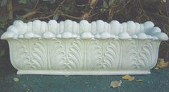 Photo of Long Leaf Planter - Marquis Gardens