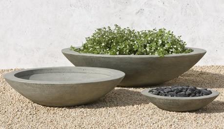 Photo of Campania Low Zen Bowls - Marquis Gardens