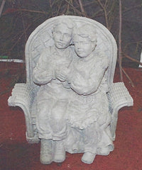 Photo of Old Folks on Chair - Marquis Gardens