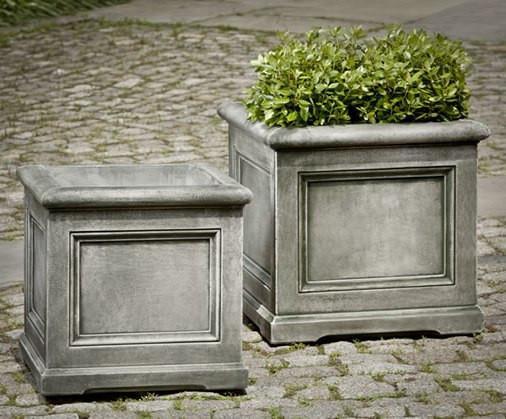 Photo of Campania Orleans Planters - Marquis Gardens