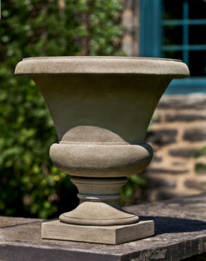 Photo of Campania Mt. Airy Urn - Marquis Gardens