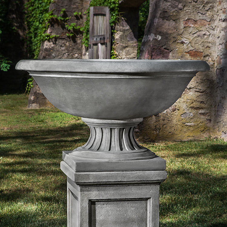 Photo of Campania Fonthill Urn - Marquis Gardens
