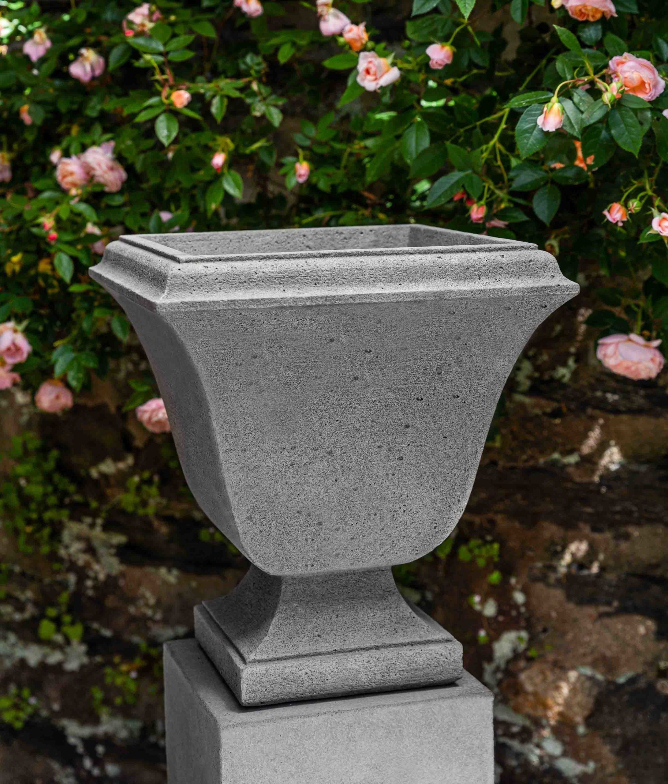 Photo of Campania Trowbridge Urns - Marquis Gardens