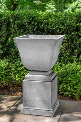 Photo of Campania Shelbourne Urn, Large - Marquis Gardens