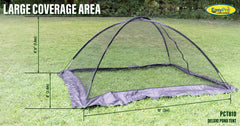 EasyPro Deluxe Pond Cover Net (Tent) - 8 x 10